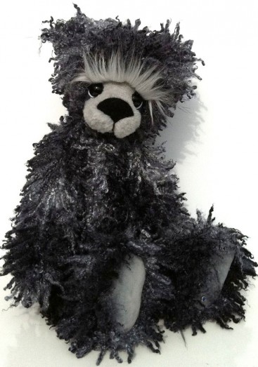 Retired Kaycee Bears - FRAZZLE 47CM