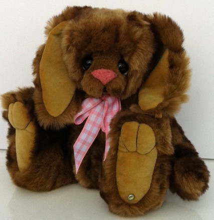 Retired Kaycee Bears - JESSICA 24CM