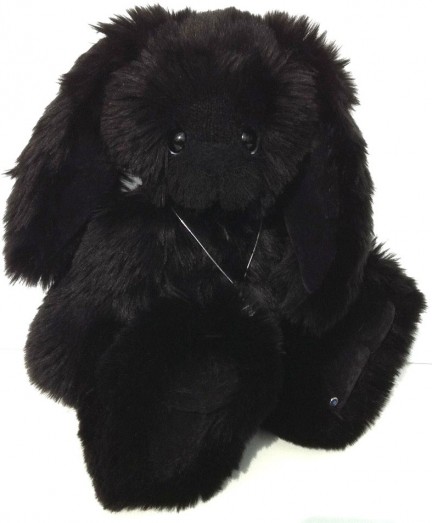 Retired Kaycee Bears - MIDNIGHT 33CM