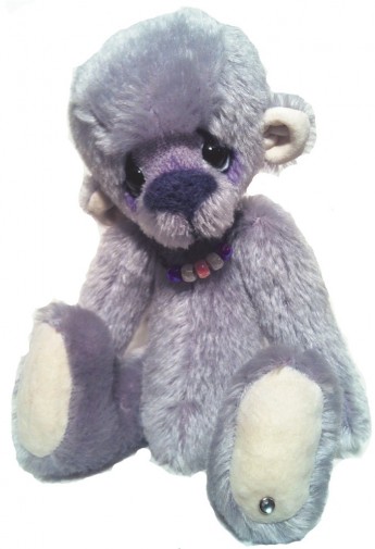 Retired Kaycee Bears - PARMA VIOLET 28CM