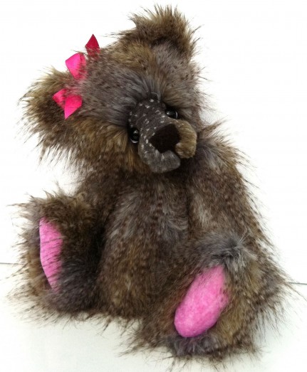 Retired Kaycee Bears - PRICILLA 58.5CM