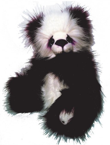 Retired Kaycee Bears - RONNIE  37CM