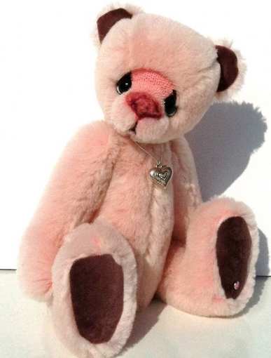 Retired Kaycee Bears - SUSANNE 30CM