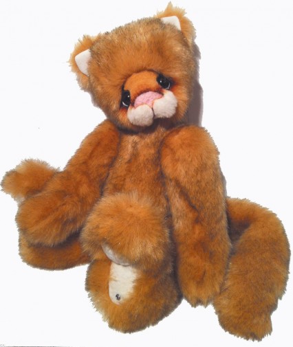 Retired Kaycee Bears - THOMAS 46CM