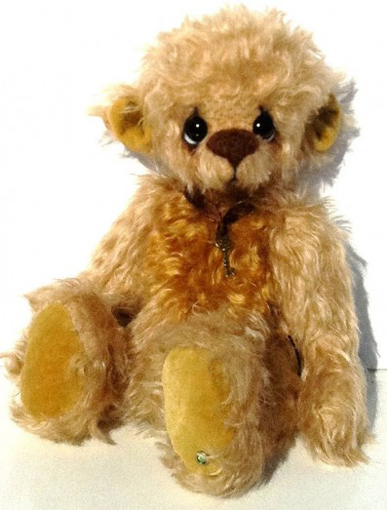 Retired Kaycee Bears - TIDDLES 24CM