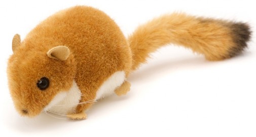 Retired Kosen Animals - COMMON DORMOUSE 24CM