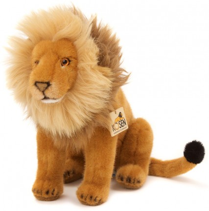 Retired Kosen Animals - LION 29CM