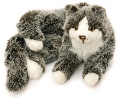 maine coon plush toy