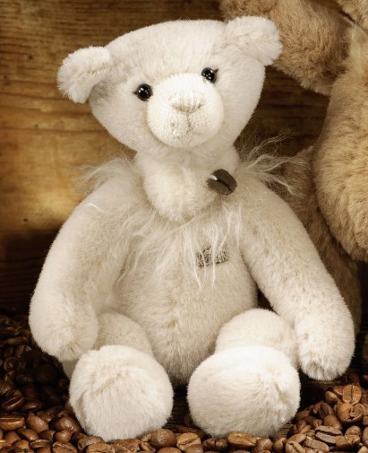 Retired Kosen Animals - LATINA TEDDY BEAR