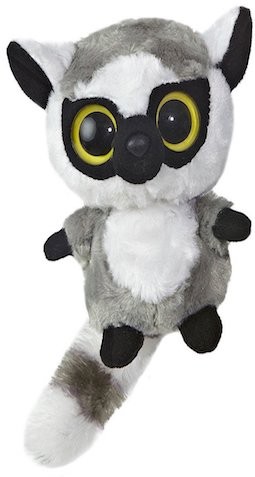 Retired Aurora - YOOHOO LEMEE LEMUR 8"