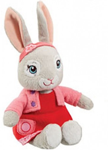Retired Other - LILY BOBTAIL TV (CBEEBIES) 18CM