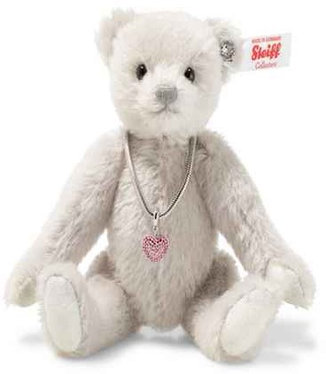 Retired Steiff Bears - LOVE TEDDY BEAR 18CM