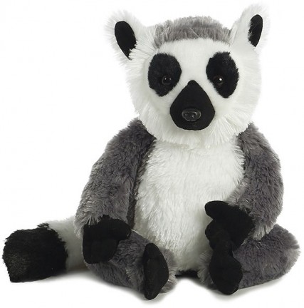 Retired Bears and Animals - LEMUR  25CM