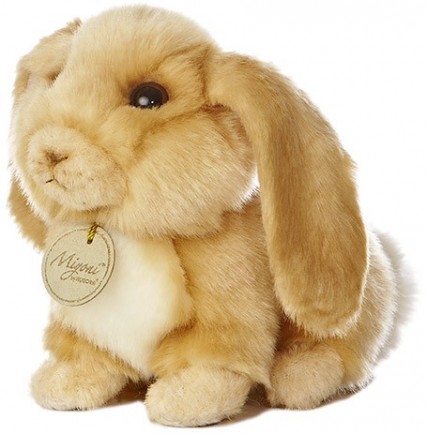 Retired Bears and Animals - LOP-EARED BUNNY RABBIT 20CM