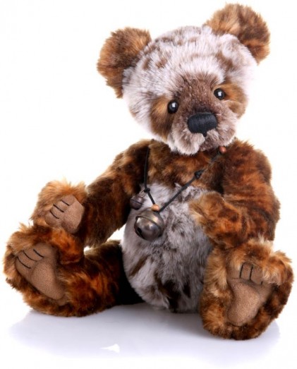 Retired At Corfe Bears - LUDO 29CM