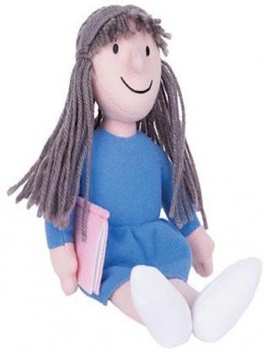 Retired Other - MATILDA SOFT TOY 26CM