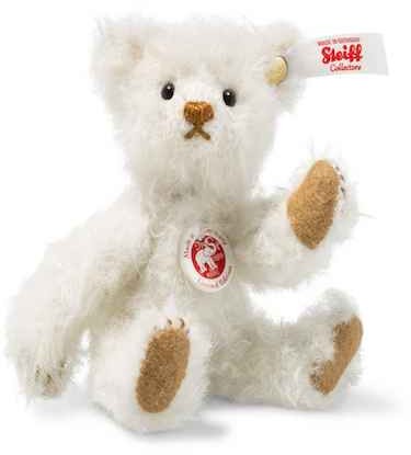 Retired Steiff Bears - MINI TEDDY BEAR 1906 10CM