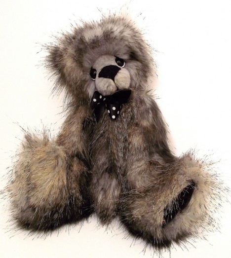 Retired Kaycee Bears - MR KAYCEE 19"