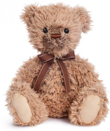 Retired Bears and Animals - NOAH TEDDY BEAR 35.5CM