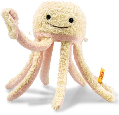 Retired Steiff Bears - SWEETIES OTI OCTOPUS 20CM