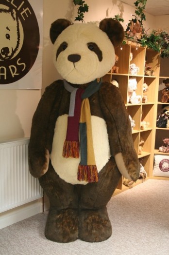 Retired At Corfe Bears - ODIN 6FT