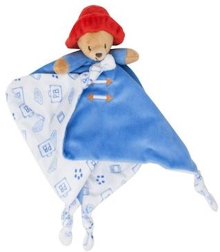 Retired Other - PADDINGTON BABY COMFORT BLANKET 30CM