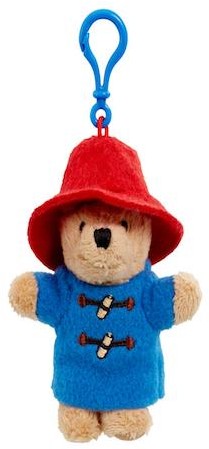 Retired Other - PADDINGTON CLASSIC KEYCHAIN 9.5CM