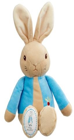 Retired Other - MY FIRST PETER RABBIT 33CM