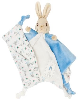 Retired Other - PETER RABBIT COMFORT BLANKET 30CM