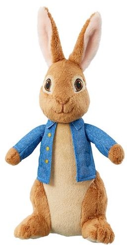 Retired Other - PETER RABBIT MOVIE SOFT TOY 25CM