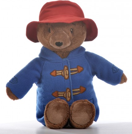 Retired Other - PADDINGTON BEAR 22CM