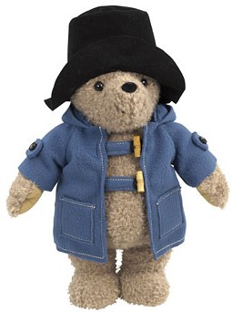 Retired Other - LARGE CUDDLY PADDINGTON 38CM