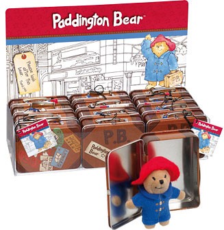 paddington bear gifts for adults