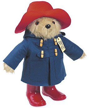 Retired Other - PADDINGTON BEAR TRADITIONAL 46CM