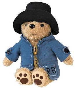 Retired Other - CUDDLY PADDINGTON 21CM