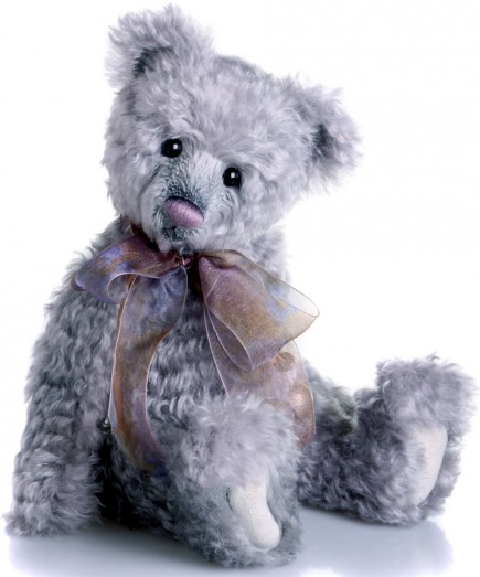 mohair charlie bears