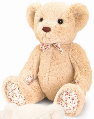 Retired Bears and Animals - TEDDY BEAR PEACH 25CM