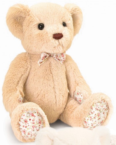 Retired Bears and Animals - TEDDY BEAR PEACH 18CM