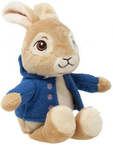 Retired Other - PETER RABBIT TV (CBEEBIES) 18CM