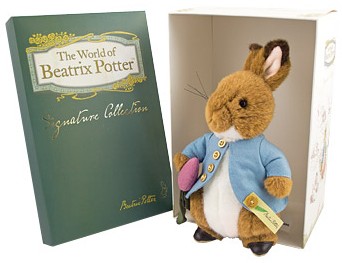 Retired Bears and Animals - SIGNATURE PETER RABBIT 22CM