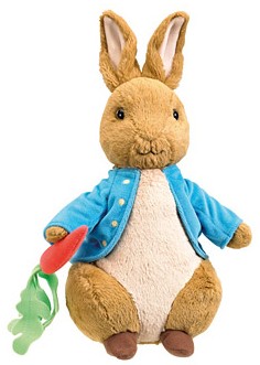 Retired Bears and Animals - CLASSIC PETER RABBIT 30CM