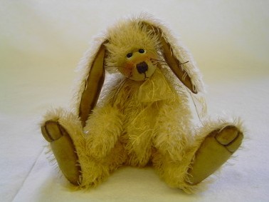 Retired Bears and Animals - POPPEL RABBIT 25CM