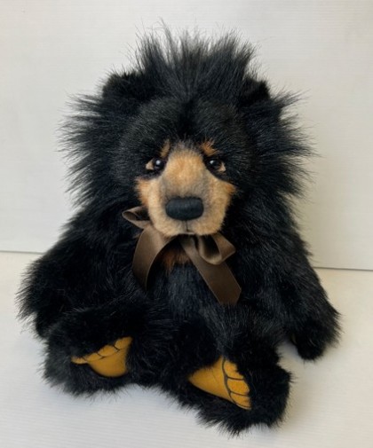 Pre-Loved - Charlie Bears - PRE-LOVED: CHARLIE BEARS ANNIVERSARY MALCOLM 15"