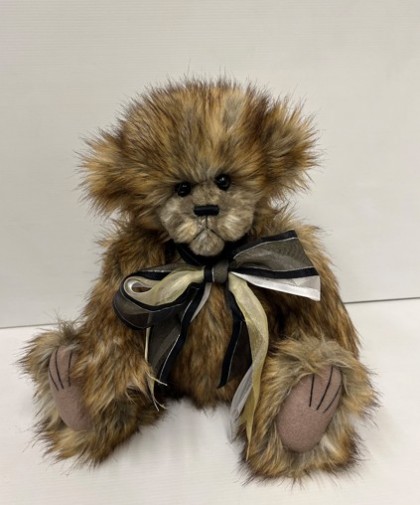 Pre-Loved - Charlie Bears - PRE-LOVED: CHARLIE BEARS ARTHUR 14"