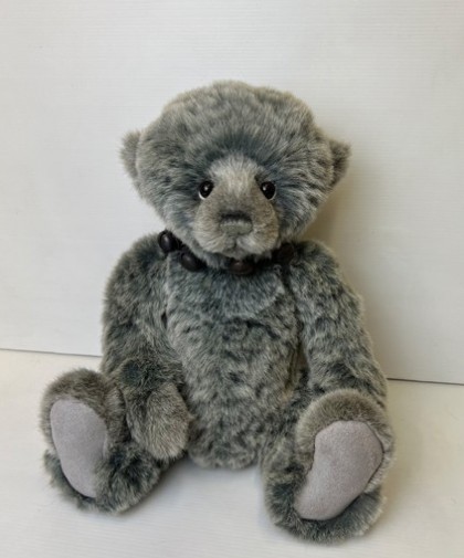 Pre-Loved - Charlie Bears - PRE-LOVED: CHARLIE BEARS BINDI 14.5"