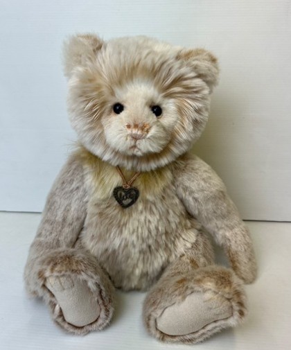 Pre-Loved - Charlie Bears - PRE-LOVED: CHARLIE BEARS BRENDA 14"