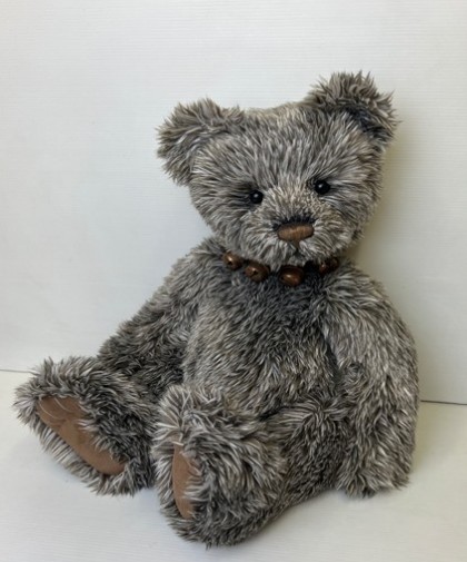 Pre-Loved - Charlie Bears - PRE-LOVED: CHARLIE BEARS BRENDAN 18.5"
