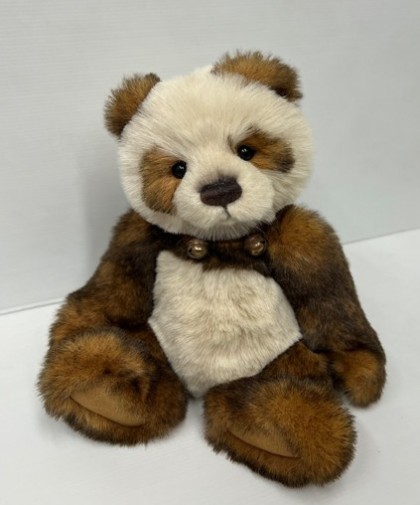 Pre-Loved - Charlie Bears - PRE-LOVED: CHARLIE BEARS ANNIVERSARY ROSS 13"