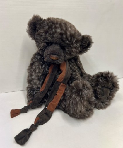 Pre-Loved - Charlie Bears - PRE-LOVED: CHARLIE BEARS DASH 20"