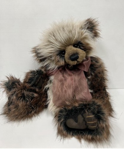 Pre-Loved - Charlie Bears - PRE-LOVED: CHARLIE BEARS DUFFY 19.5"